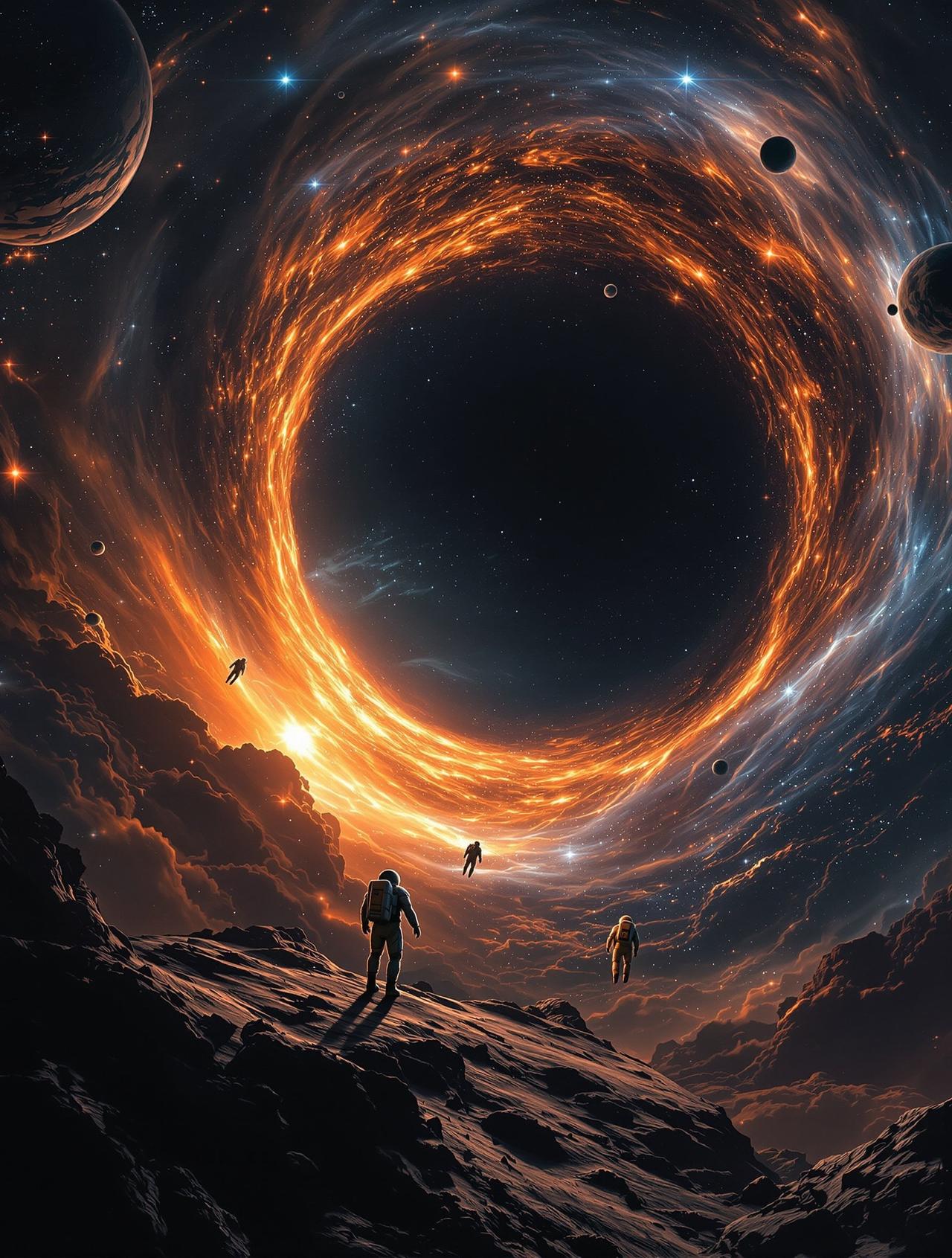 星际穿越：诺兰的科幻史诗 - 日韩伦理电影