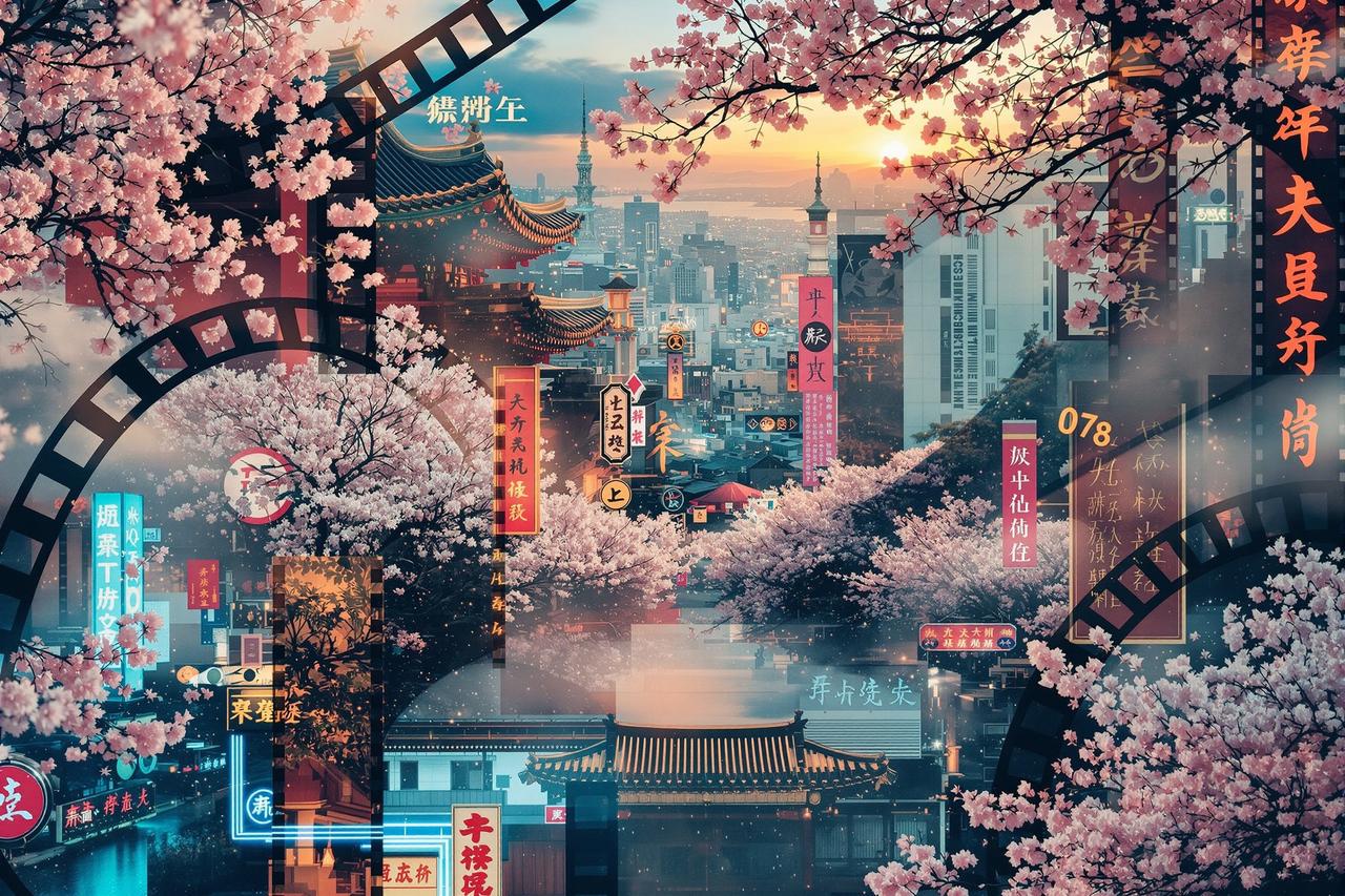 亚洲电影新浪潮 - 日韩伦理电影